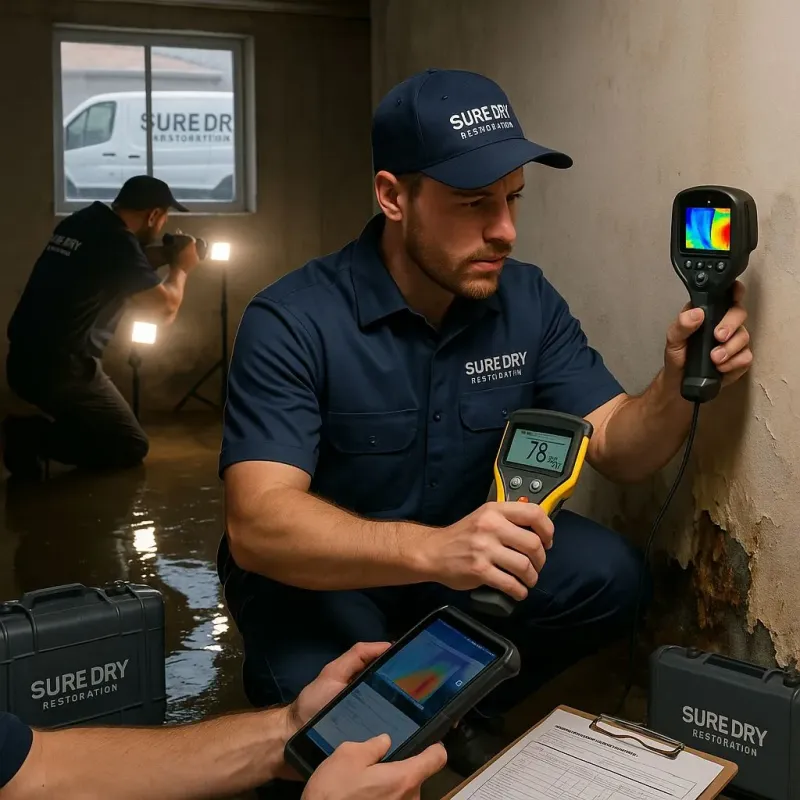 Initial Assessment and Documentation process in Long Branch, NJ