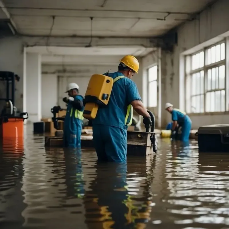 Emergency Water Extraction And Removal in Long Branch, NJ